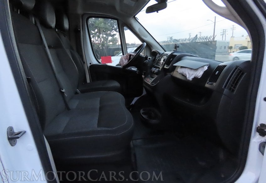 2021 Ram ProMaster - Image 23