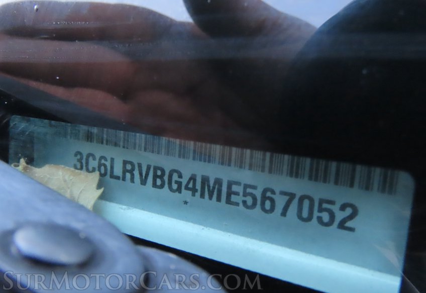 2021 Ram ProMaster - Image 44