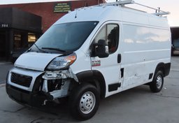 2021 Ram ProMaster - Image 4