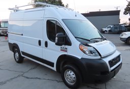 2021 Ram ProMaster - Image 1