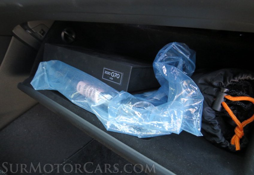 2020 Genesis G70 - Image 58