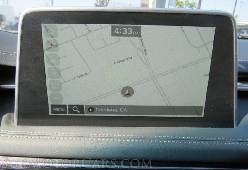 2020 Genesis G70 - Image 38