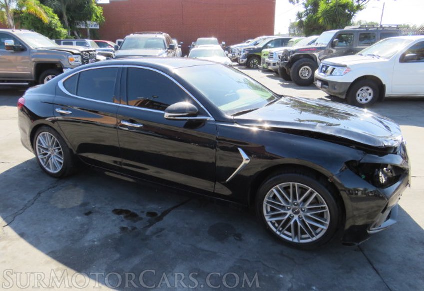 2020 Genesis G70 - Image 2