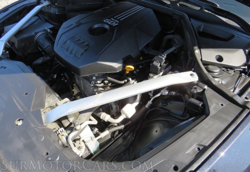 2020 Genesis G70 - Image 61