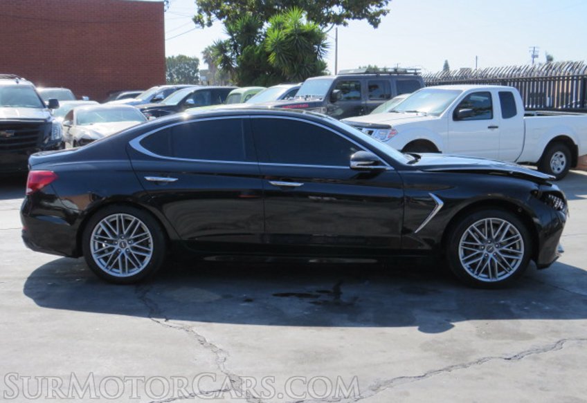 2020 Genesis G70 - Image 6