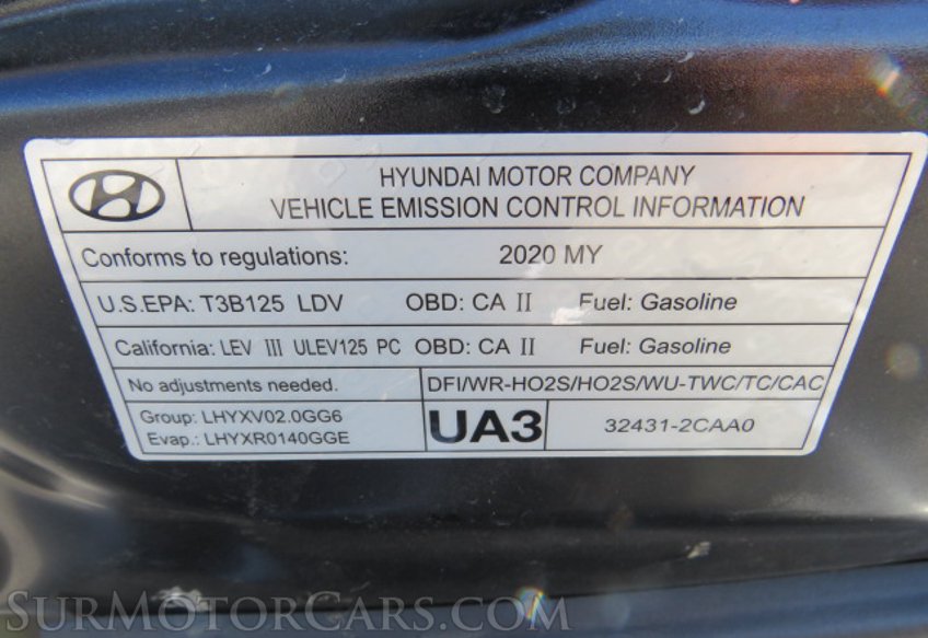 2020 Genesis G70 - Image 56