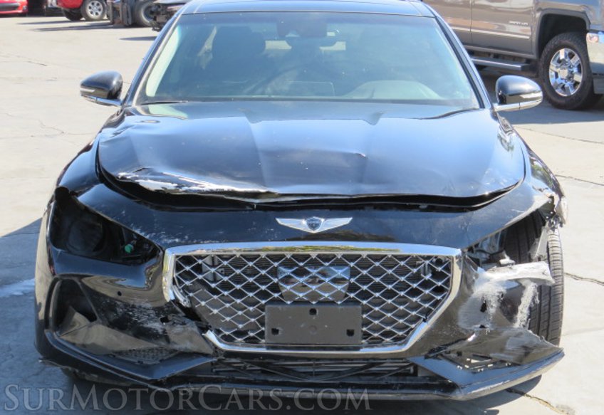 2020 Genesis G70 - Image 17