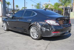 2020 Genesis G70 - Image 8