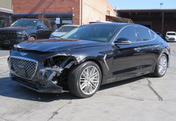 2020 Genesis G70 - Image 3