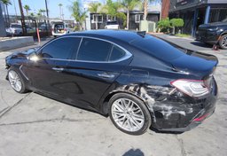 2020 Genesis G70 - Image 10