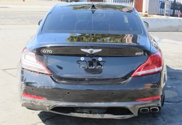 2020 Genesis G70 - Image 12