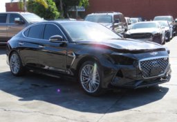 2020 Genesis G70 - Image 4