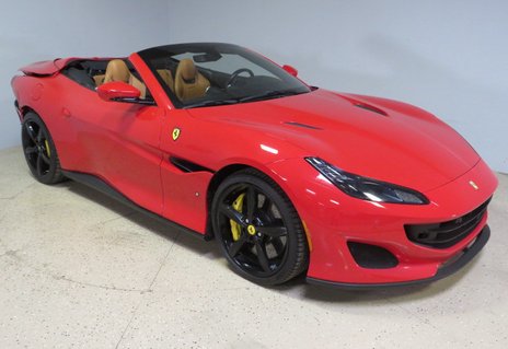 2019 Ferrari Portofino