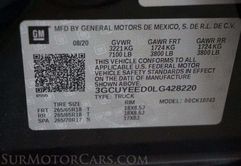 2020 Chevrolet Silverado 1500 - Image 69