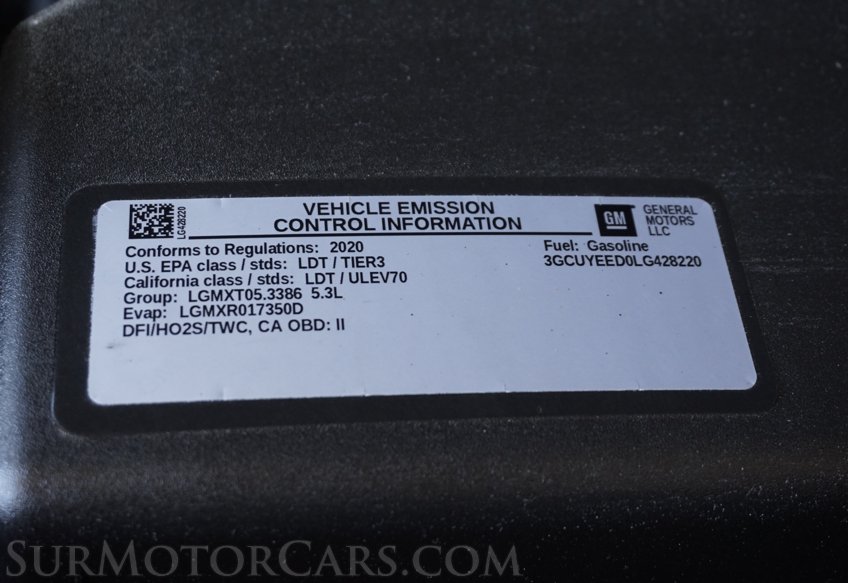 2020 Chevrolet Silverado 1500 - Image 67