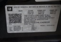 2020 Chevrolet Silverado 1500 - Image 69