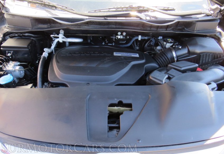 2018 Honda Odyssey - Image 53