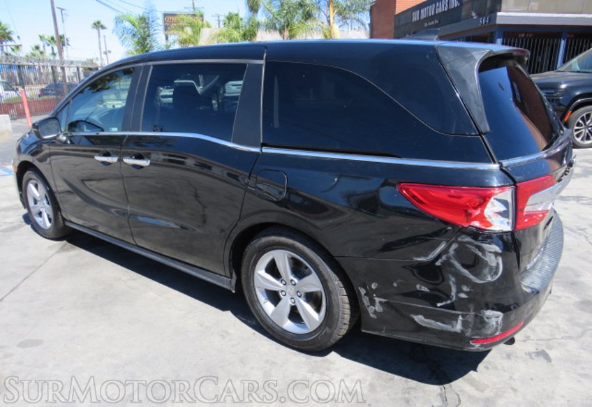 2018 Honda Odyssey - Image 7