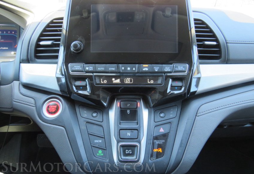 2018 Honda Odyssey - Image 37