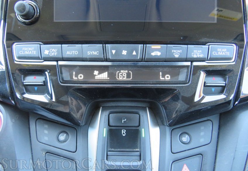 2018 Honda Odyssey - Image 38