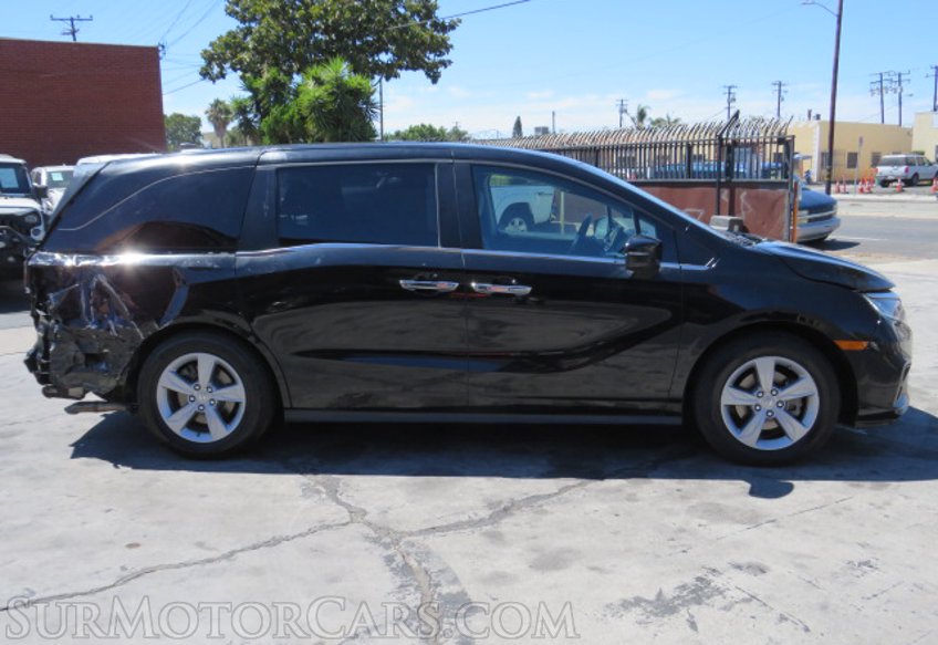 2018 Honda Odyssey - Image 6