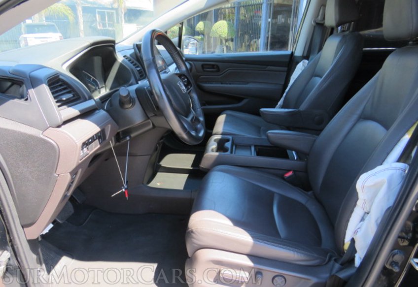 2018 Honda Odyssey - Image 23