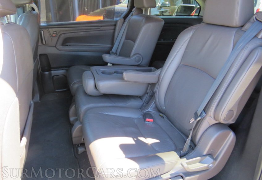 2018 Honda Odyssey - Image 32