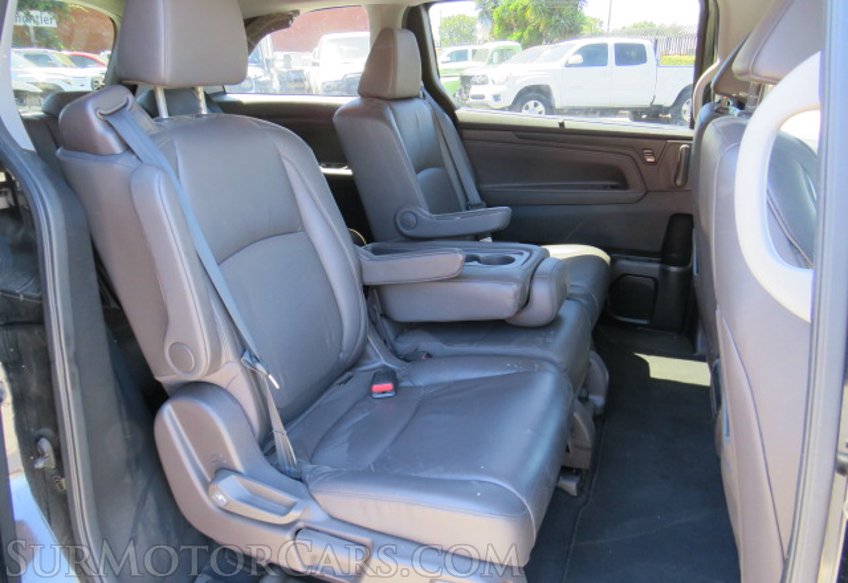 2018 Honda Odyssey - Image 29
