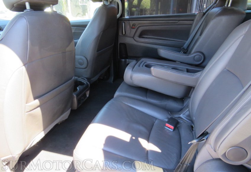 2018 Honda Odyssey - Image 27