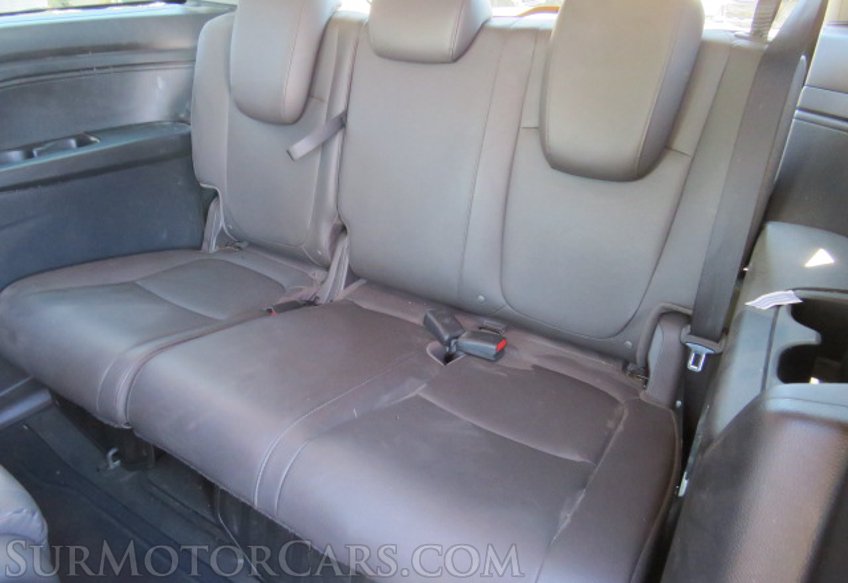 2018 Honda Odyssey - Image 34