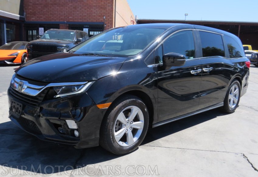 2018 Honda Odyssey - Image 3