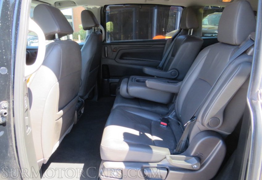 2018 Honda Odyssey - Image 31