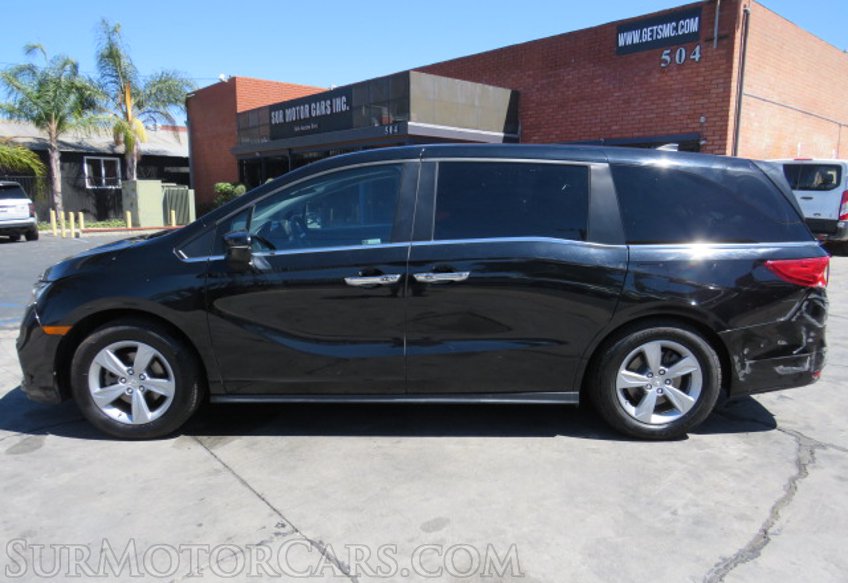 2018 Honda Odyssey - Image 5