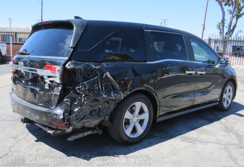 2018 Honda Odyssey - Image 10