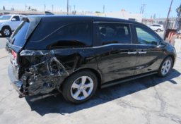 2018 Honda Odyssey - Image 8