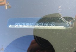 2018 Honda Odyssey - Image 55