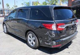 2018 Honda Odyssey - Image 9
