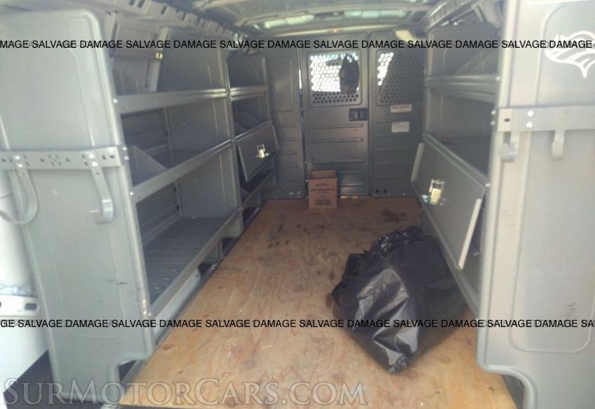 2017 Chevrolet Express Cargo Van - Image 6