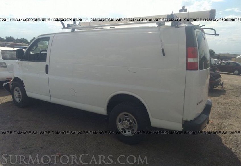 2017 Chevrolet Express Cargo Van - Image 4