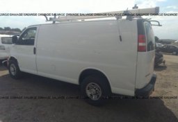 2017 Chevrolet Express Cargo Van - Image 4