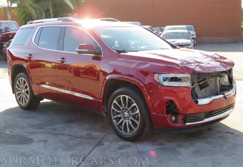 2020 GMC Acadia - Image 4