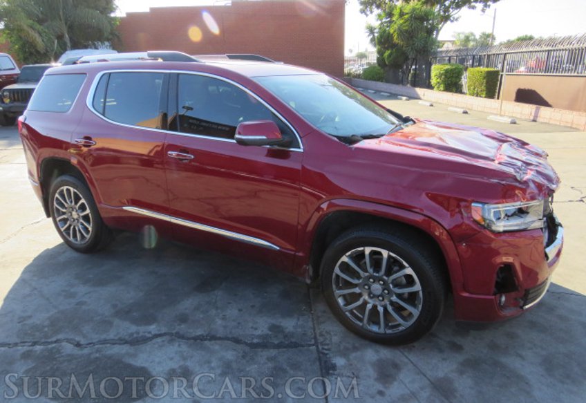 2020 GMC Acadia - Image 2