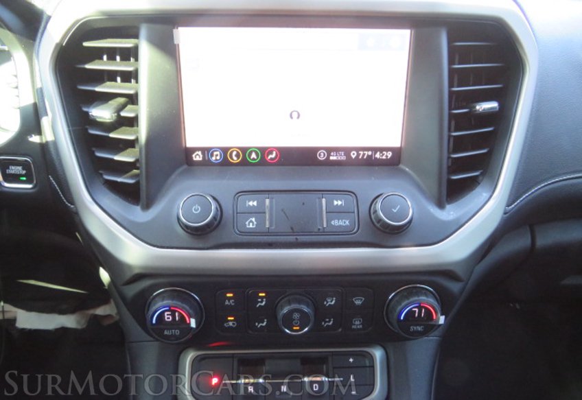 2020 GMC Acadia - Image 39