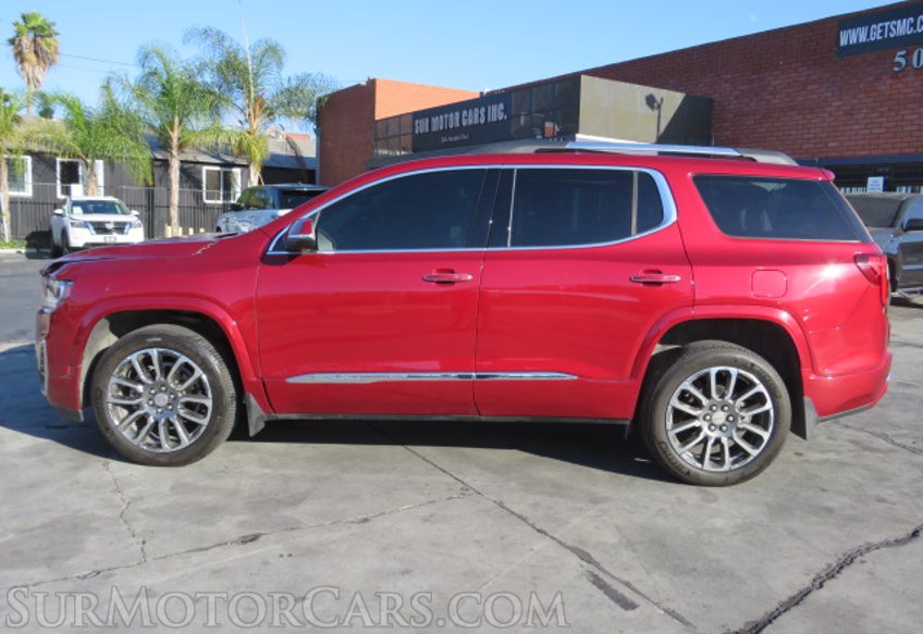 2020 GMC Acadia - Image 5
