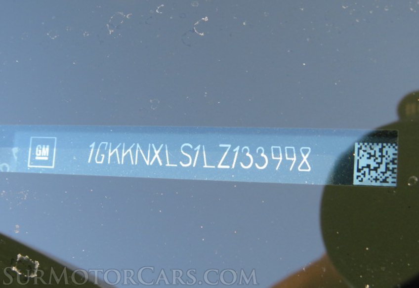 2020 GMC Acadia - Image 60