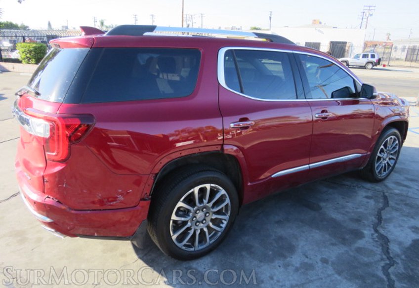 2020 GMC Acadia - Image 8