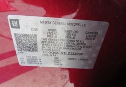 2020 GMC Acadia - Image 59