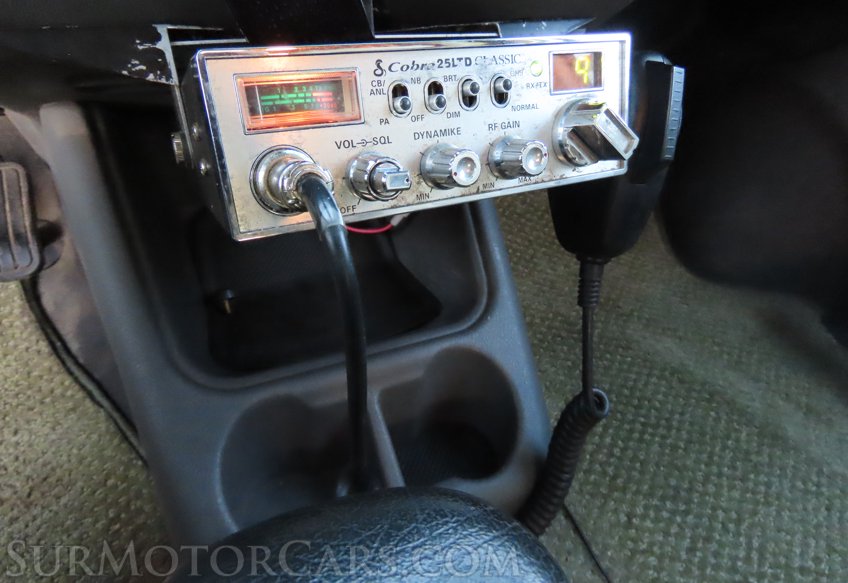 2003 Volkswagen Winnebago EuroVan - Image 30