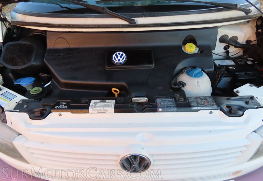 2003 Volkswagen Winnebago EuroVan - Image 77