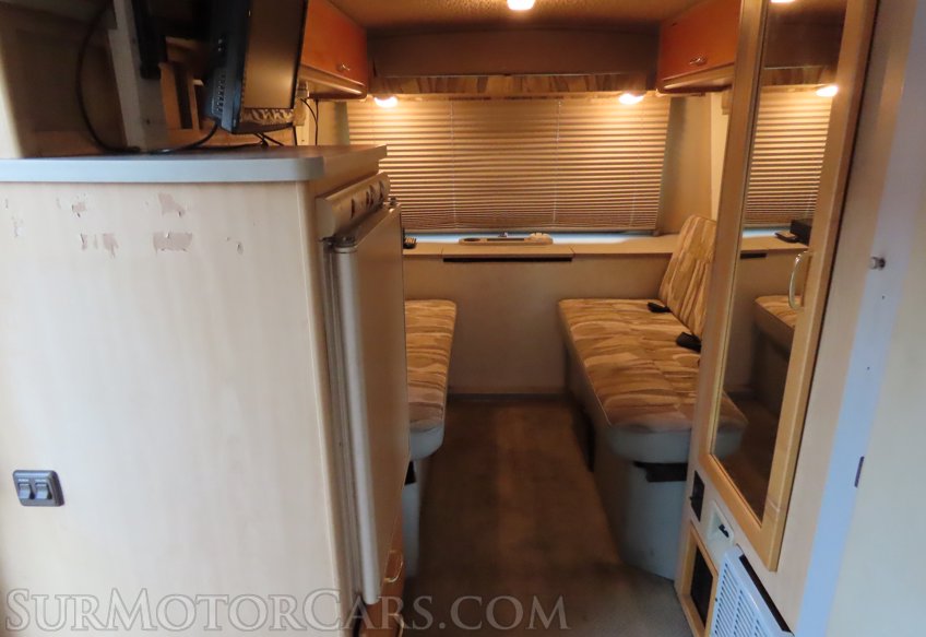 2003 Volkswagen Winnebago EuroVan - Image 57